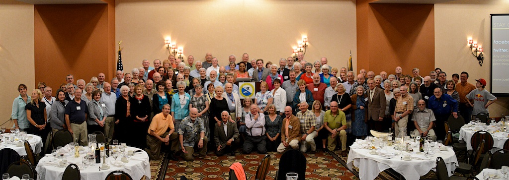 2013 reunion attendees